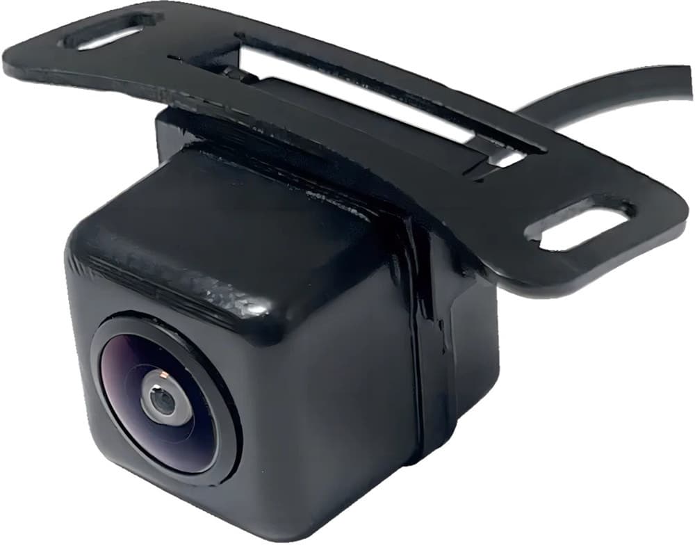 Câmera de Ré Automotivo Nakamichi Nc-A110 Preto (Universal)