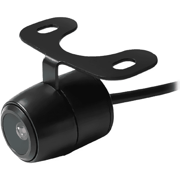 Câmera de Ré Krab Kbcr30 com Sensor Cmos 1/6" - Preto