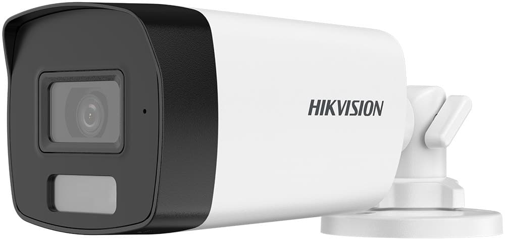 Câmera de Segurança Hikvision Ds-2CE17K0T-Exlf 2.8Mm 3K Colorida Bullet