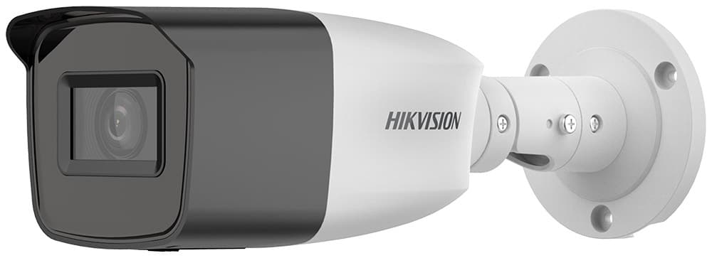 Câmera de Segurança Hikvision Ds-2CE19D0T-VFIT3F Turbo HD 2.7-13.5Mm 2MP Color Bullet