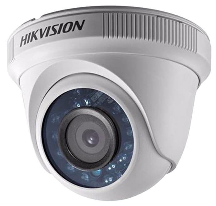 Câmera de Segurança Hikvision Ds-2CE56D0T-Irp 2.8Mm 2MP Turret