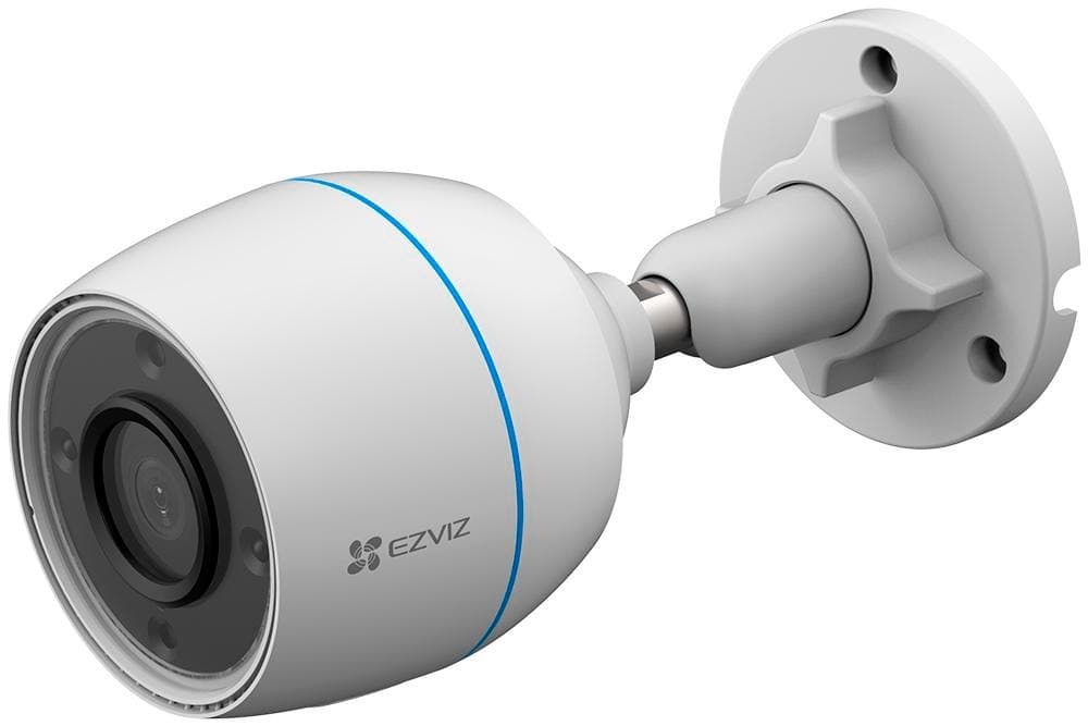 Câmera de Segurança Ezviz H3c 1K 2.8Mm Wi-Fi