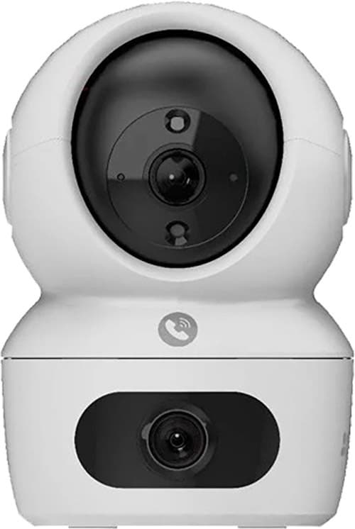 Câmera de Segurança Ezviz H7C Dual 2K+ Wi-Fi