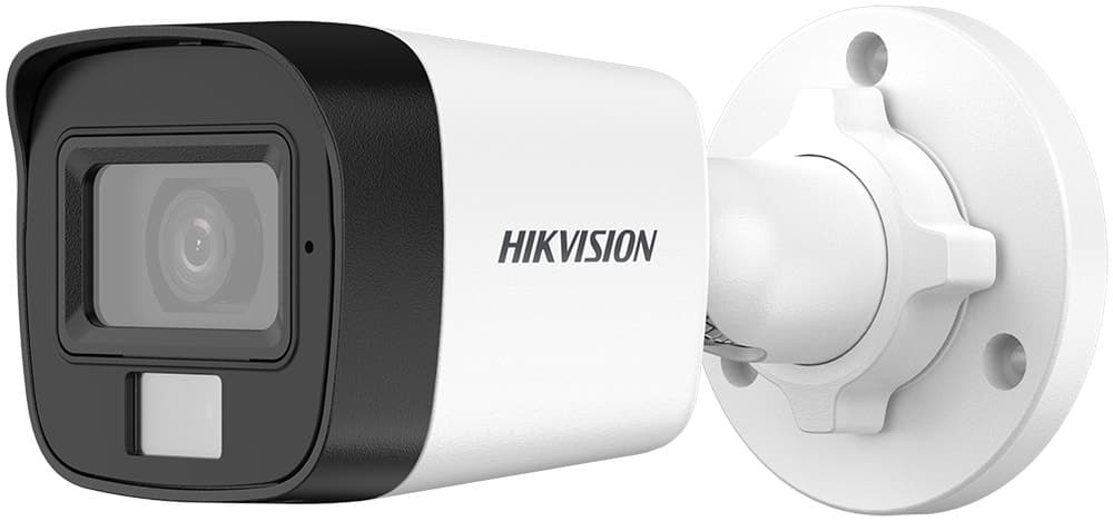 CAMERA DE SEGURANÇA HIKVISION DS-2CE16K0T-EXLPF 2.8MM BRANCO