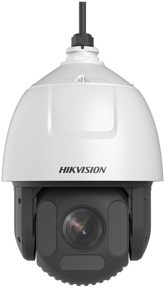 Câmera de Segurança Hikvision Ds-2DF7C445IXR-Ael (T5) Speed Dome Ptz 4MP/45x Ir