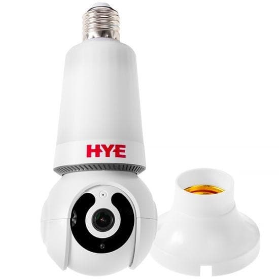 Câmera de Segurança Hye Smart Wi-Fi 2.0MP 3.6Mm