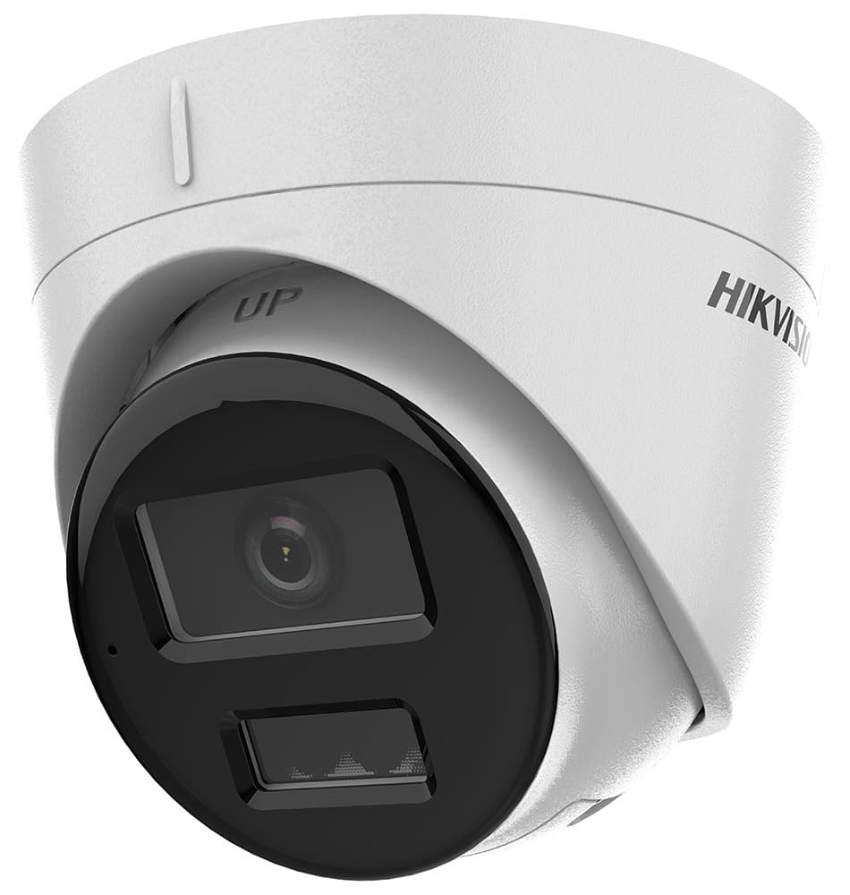 Câmera de Segurança Ip Hikvision Ds-2CD1323G2-Liu 2.8Mm 2MP Turret