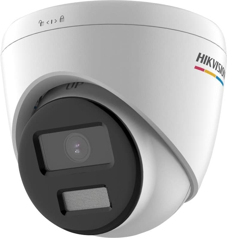 Câmera de Segurança Ip Hikvision Ds-2CD1347G2-L 2.8Mm 4MP ColorVu