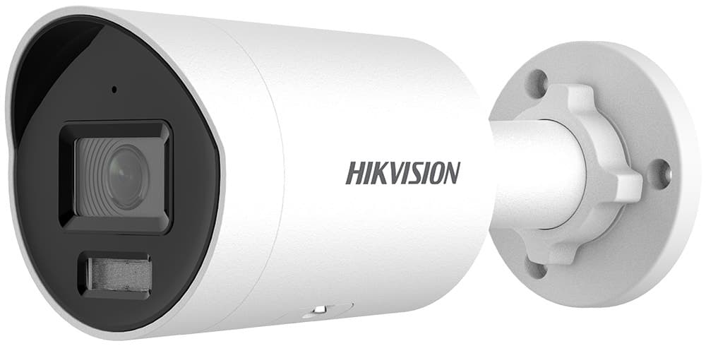 Câmera de Segurança Ip Hikvision Ds-2CD2023G2-Iu (D) 2.8Mm 2MP Mini Bullet