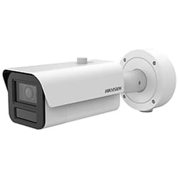 Câmera de Segurança Ip Hikvision Deepin View Bullet Outdoor 4MP 2.8-12MM Branco