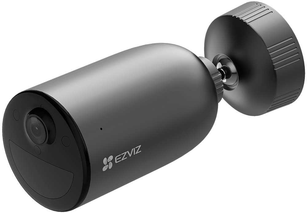 Câmera de Segurança Recarregável Ezviz Cs-Eb3 2K Qhd 2.8Mm Wifi
