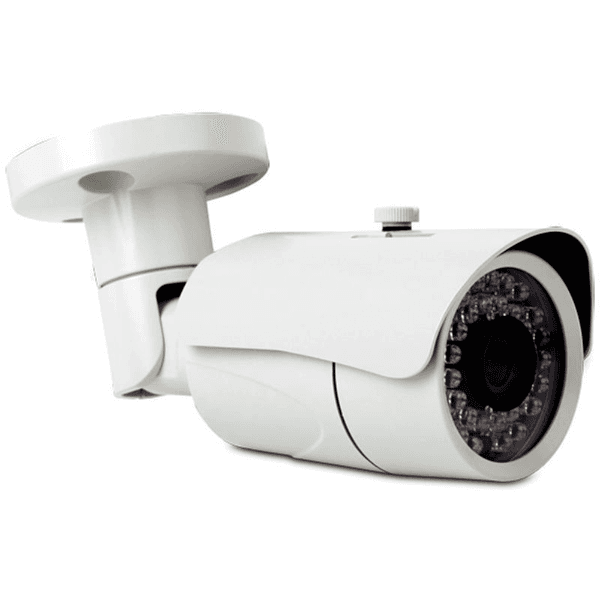 Câmera de Segurança Voyager Vr-1402 12V Detecção Humana Visão Noturna Branco