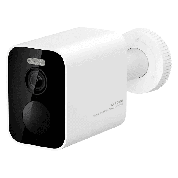 Câmera de Segurança Xiaomi Bw500 2.5K Wifi 4MP 136° Branco