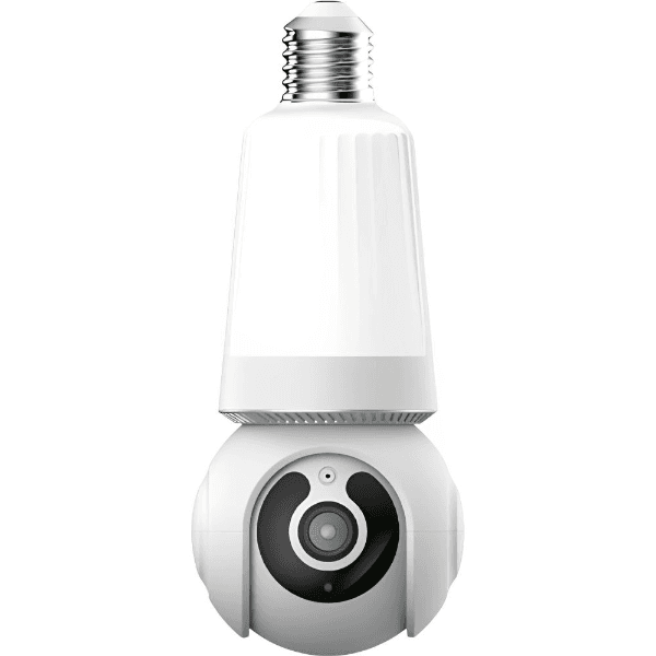 Câmera de Segurança Xion Xi-Cctv73 3MP Wifi App V380 Branco