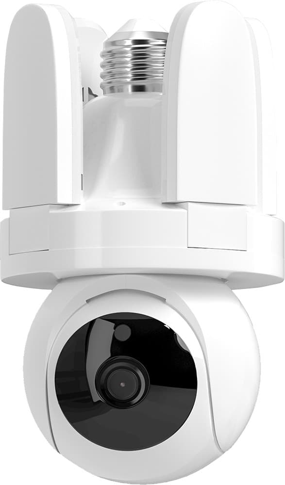 Câmera de Vigilância Smart Wifi 4Life Fln22 3MP