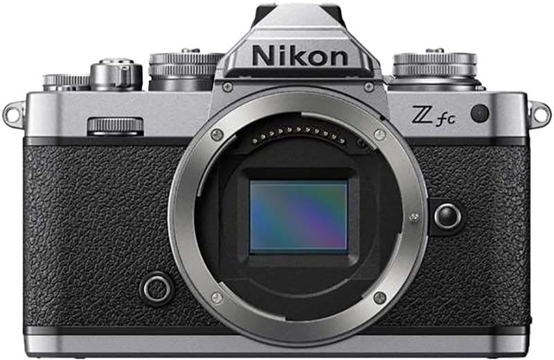 Câmera Digital Nikon Z Fc Sl2 Body