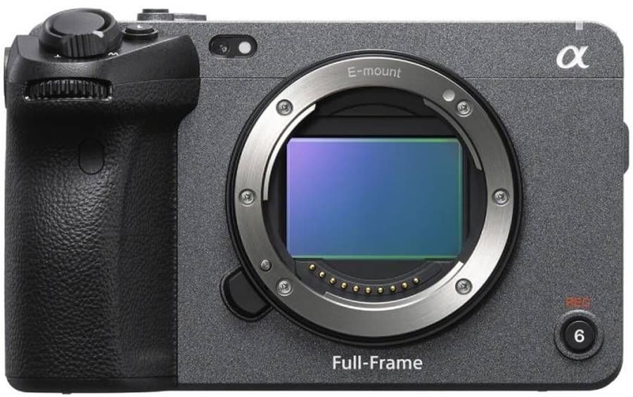 Câmera Digital Sony Cinema Line Ilme-Fx3 4K Body