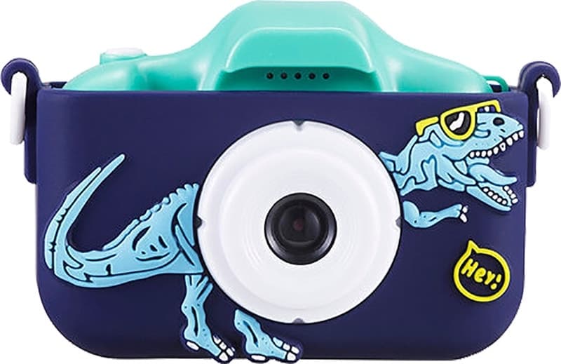 Câmera Digital Vivitar Kidzcam Dino