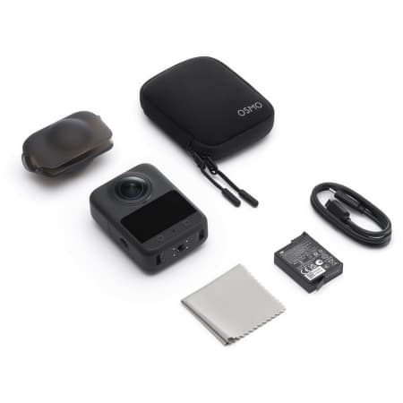 Câmera 360 Dji Osmo Standard Combo
