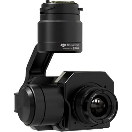 Câmera Dji Zenmuse Xt 9Hz 640X512 13MM