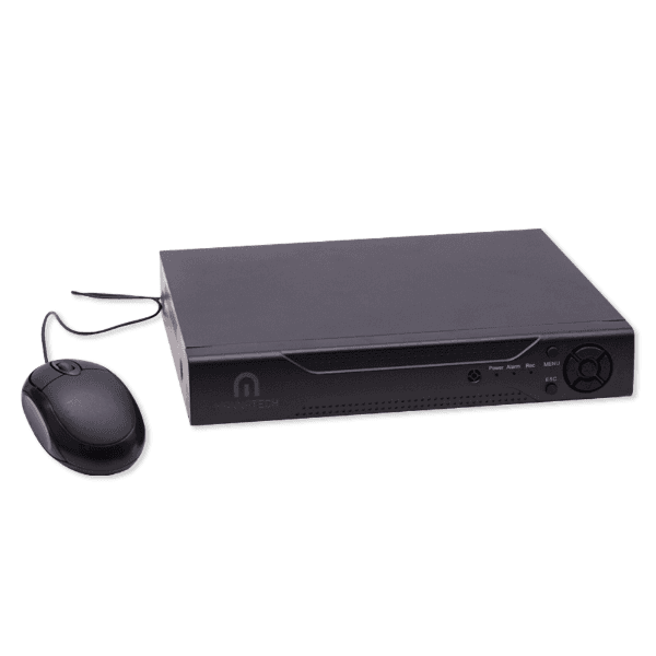 Gravador de Vídeo Digital Camera Dvr Swd1349 Preto