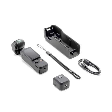 Câmera Estabilizadora Dji Osmo Pocket 3