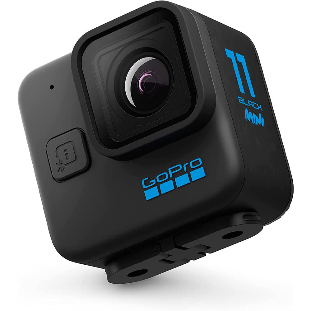Câmera de Ação GoPro Hero 11 Mini Black – Chdhf-111-Rw