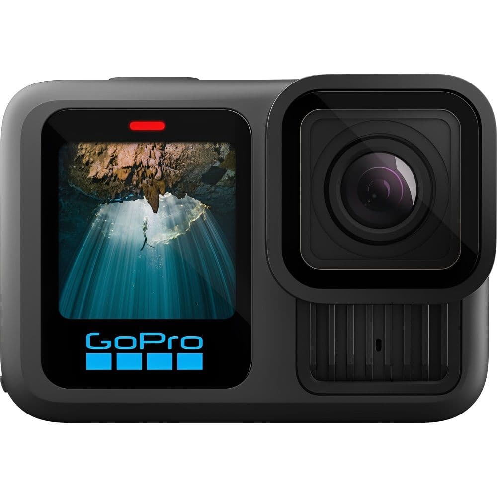 Câmera de Ação GoPro Hero13 Black Chdhx-131-Rw Preta
