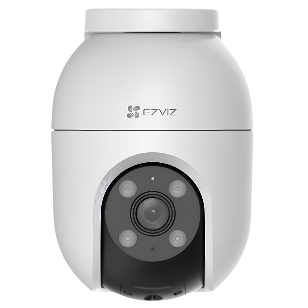 Câmera Ip Ezviz Cs-C8C 3K 4MM Wi-Fi 360° Branca