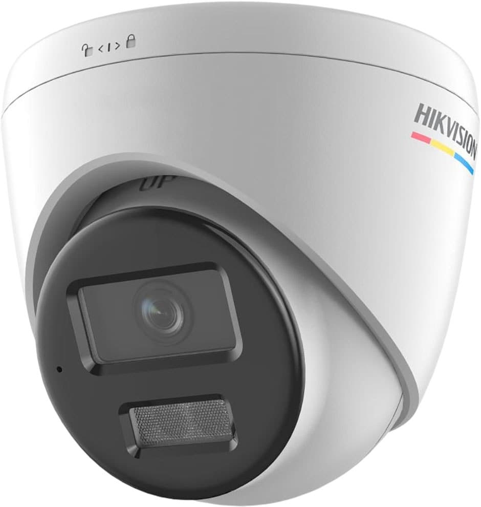 Câmera Ip Hikvision Ds-2CD1347G2H-Liu 2.8Mm 4MP ColorVu Turret