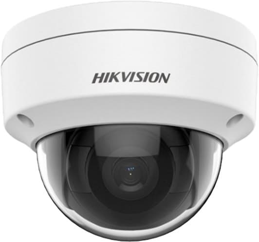 Câmera Ip Hikvision Ds-2CD1143G2-I Exir 2.8Mm 4MP Domo