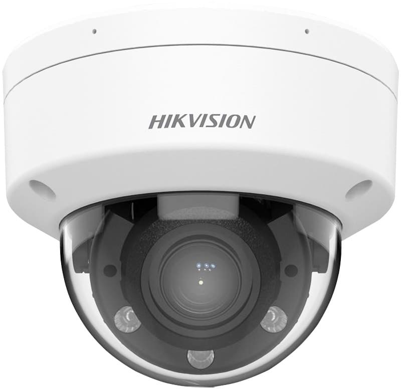 Câmera Ip Hikvision Ds-2CD1763G2-Lizu 2.8-12MM 6MP Network Domo