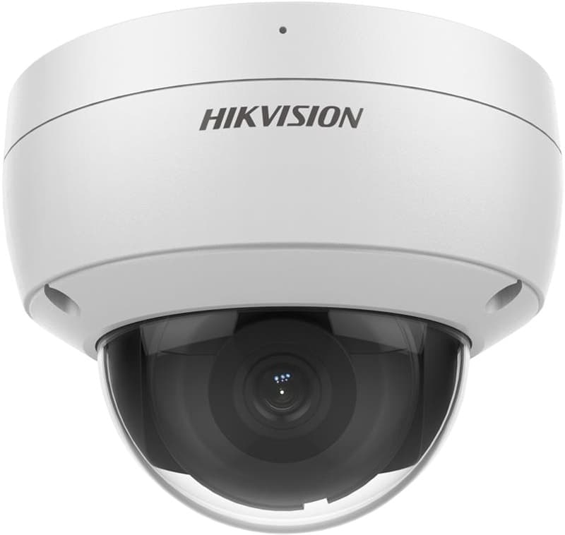 Câmera Ip Hikvision Ds-2CD2183G2-Iu Exir Fixed Dome 2.8Mm 8MP Domo