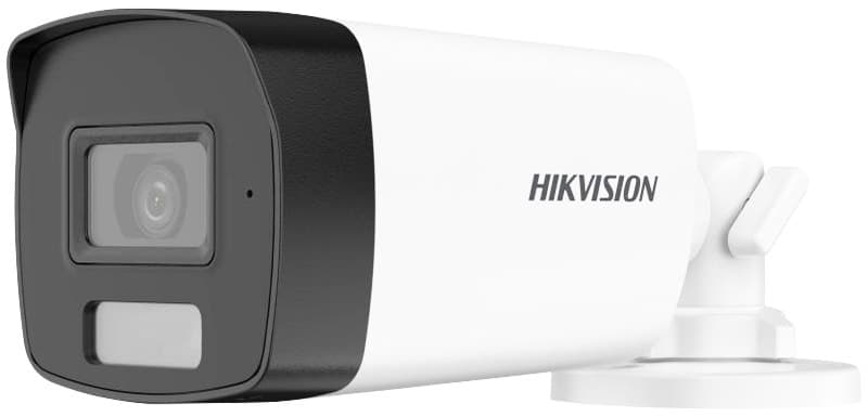 Câmera Ip Hikvision Ds-2CE17D0T-Lfs Color Camera 2.8Mm 2MP Bullet