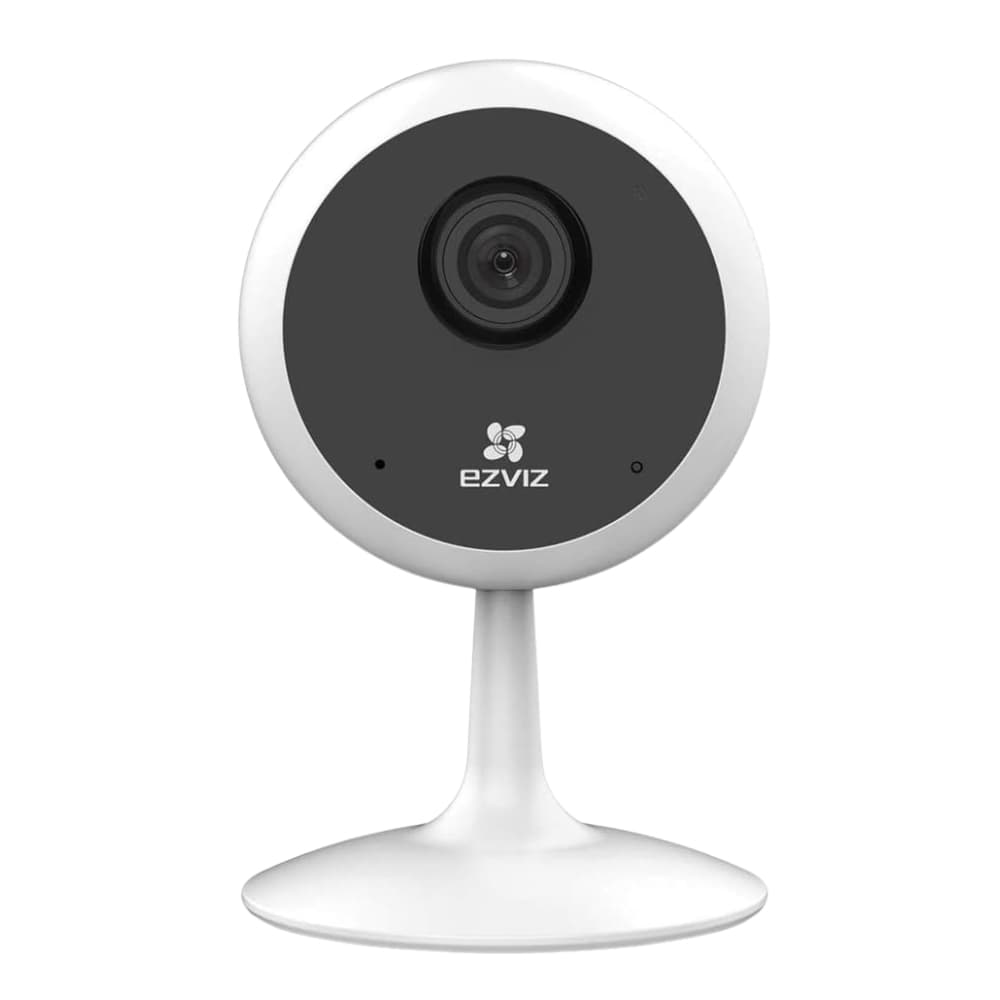 Câmera Ip Inteligente Ezviz C1C Cs-C1C-D0-1D1WFR Wi-Fi 720P HD Branco