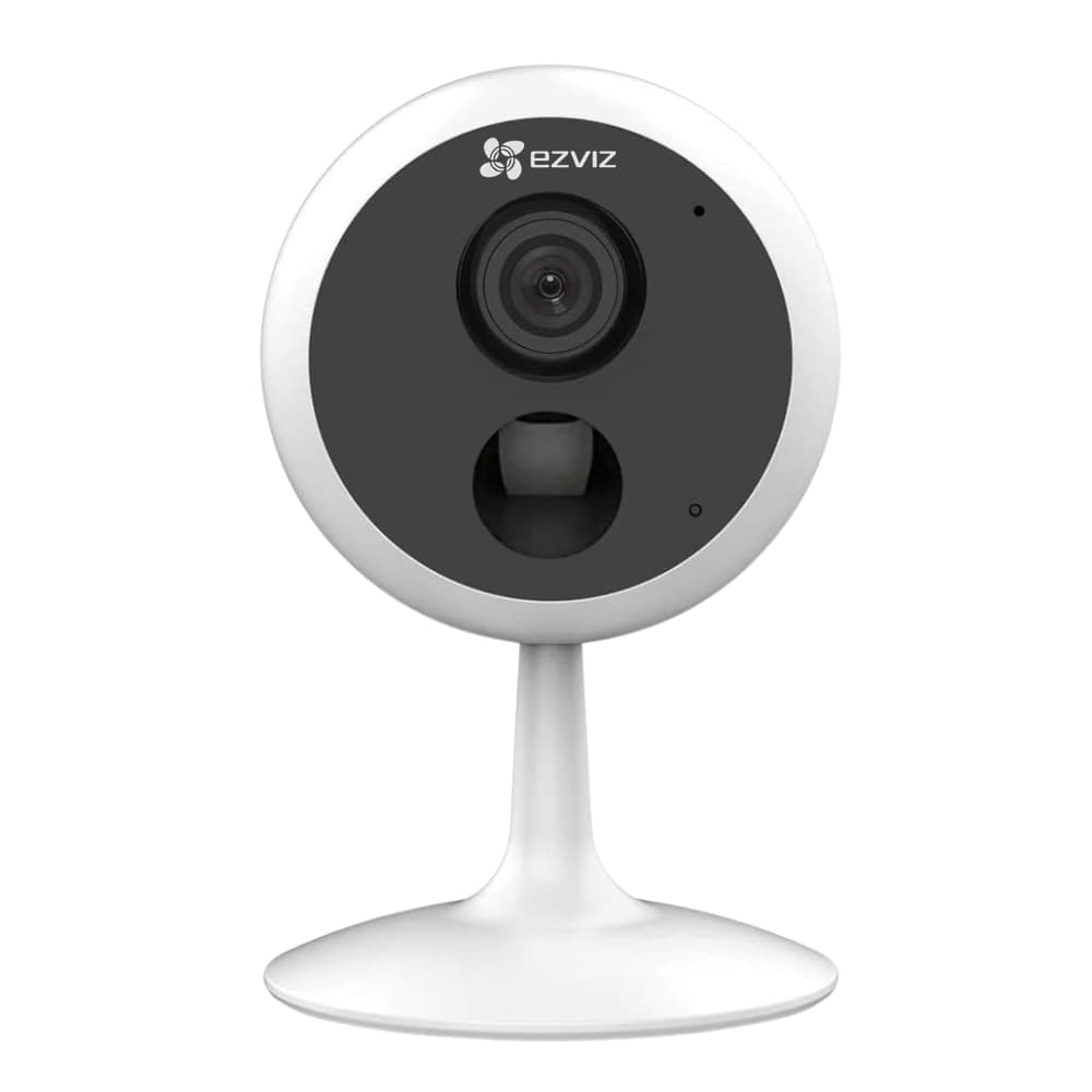 Câmera Ip Smart Ezviz C1C Cs-C1C Wi-Fi 1080P FHD Branco