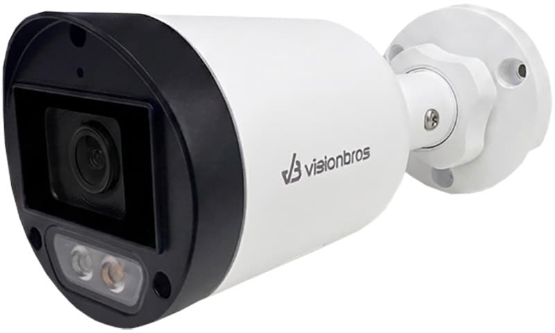 Câmera Ip Visionbras Vb-Ipc400-Fc 4MP Full Color 2.8Mm Bullet
