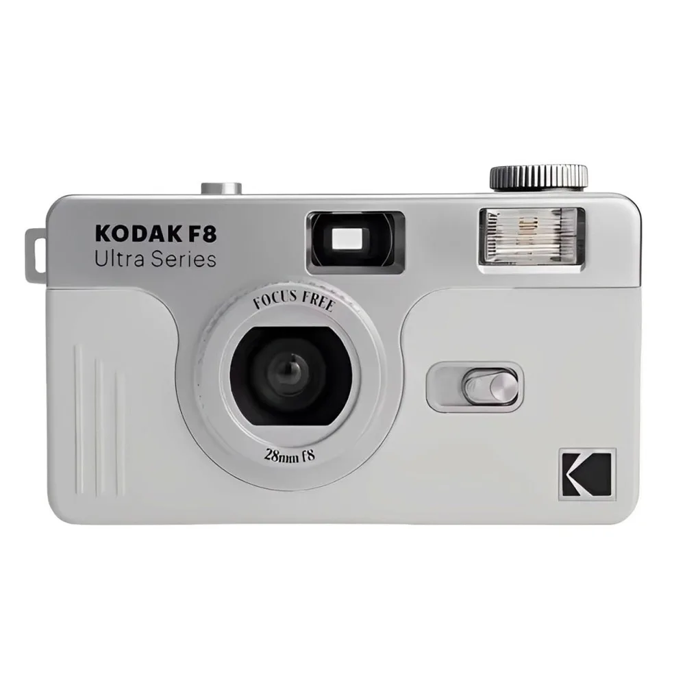 Câmera Kodak Ultra F8 Branca