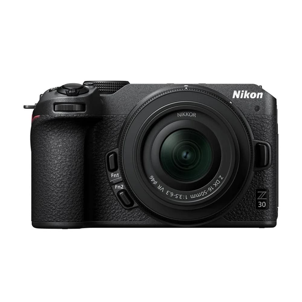Câmera Mirrorless Nikon Z30 Kit Lente 16-50MM