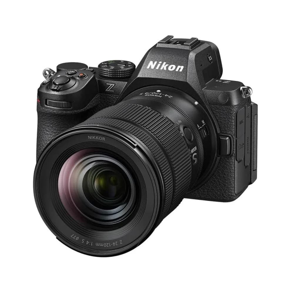 Câmera Mirrorless Nikon Z5 Ii Kit com Lente 24-105MM
