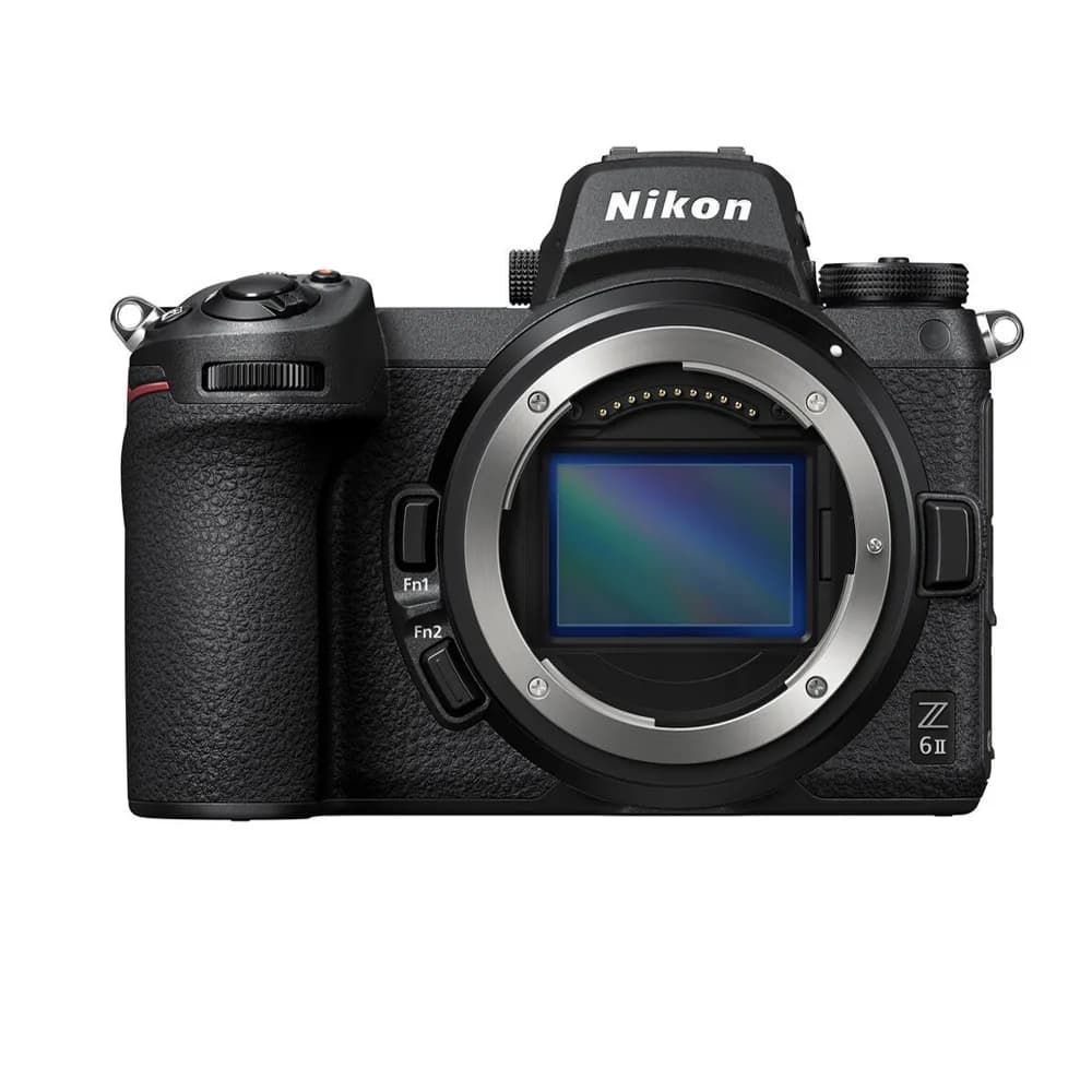 Câmera Mirrorless Nikon Z6 Ii (Corpo)