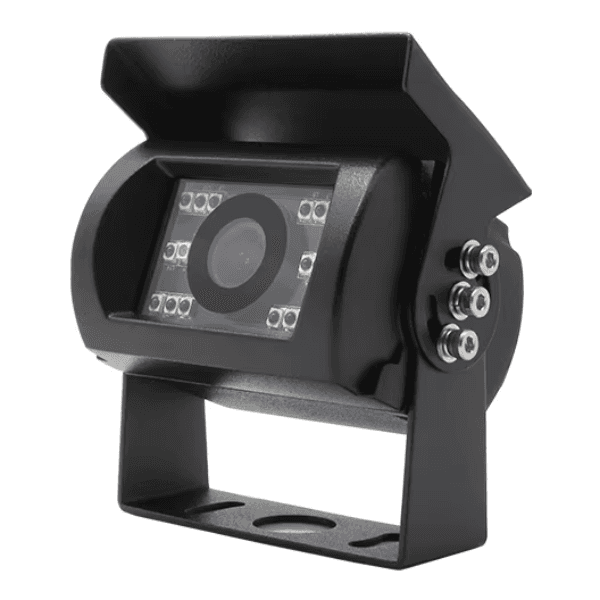 Câmera para Carro Midi MD-Rear Cam Ccd - Preto