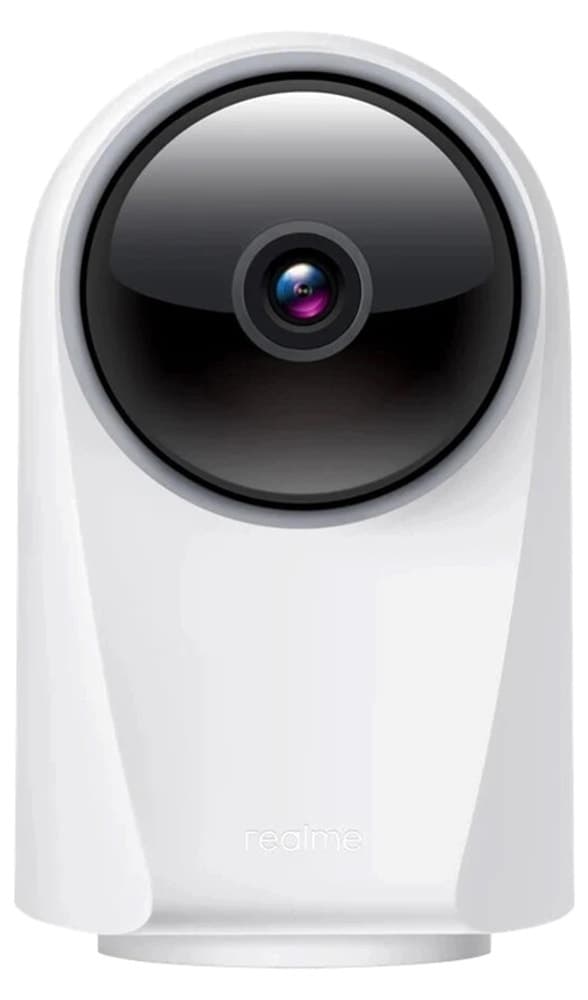 Câmera Inteligente Realme 360° Rmh2001 Full HD Wifi - Branco