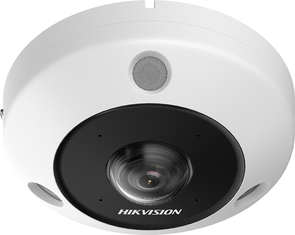Câmera de Rede Hikvision Ds-2CD6365G1-Ivs 1.16Mm 6MP
