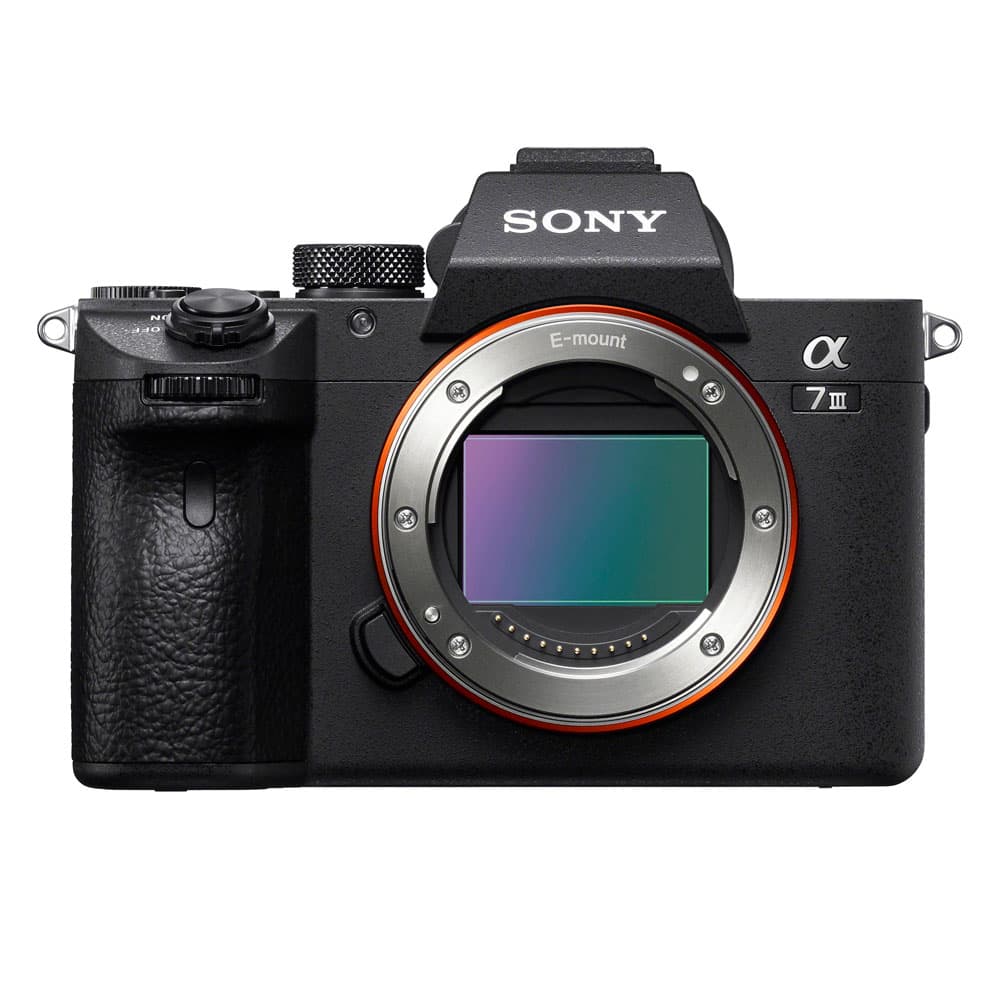 Câmera Sony A7 Iii (Ilce-7M3) Body