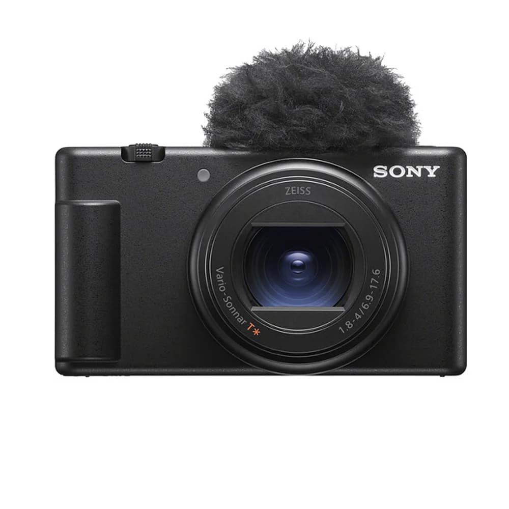 Câmera Vlog Sony Zv-1M2 Preta