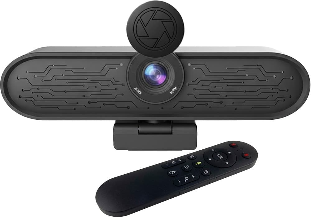 Câmera de Videoconferência Moertek MC1100F-100R