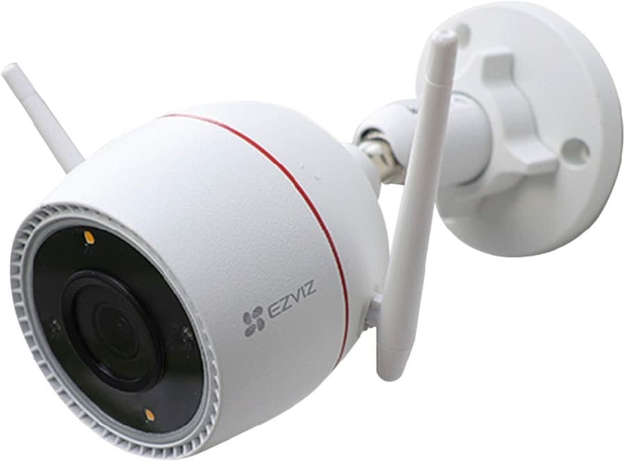 Câmera WiFi Ezviz 4MP Cs-H3C-R100 FHD 1080P 2.8Mm