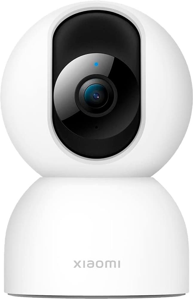 Câmera de Segurança Xiaomi Smart C400 360° Wi-Fi - Branco