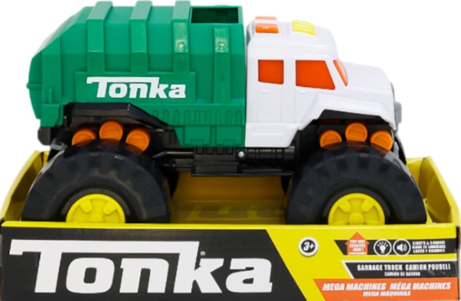 Caminhão de Lixo Tonka 06246